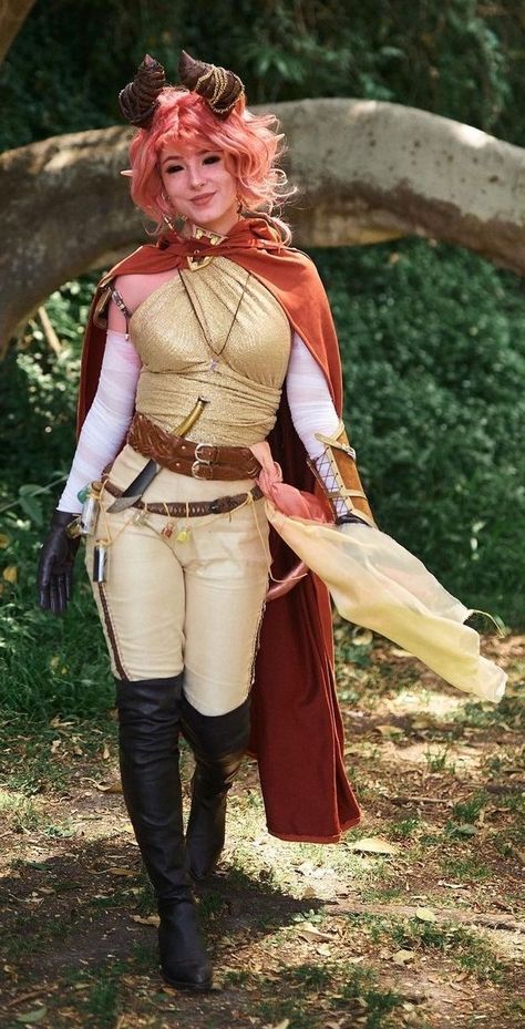 Dungeons And Dragons Cosplay Costumes, Dragon Ren Faire Costume, D&d Cosplay, Dnd Photoshoot, Dnd Cosplay, Npc Rpg, Ren Faire Outfits, Cheap Cosplay, Ren Faire Costume