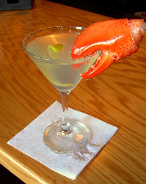 Joe Crab Shack, Lobster Tail, Crab Shack, Lobster Recipes, Absolut Vodka, Lobster Tails, Signature Drinks, Fun Cocktails, Adult Drinks