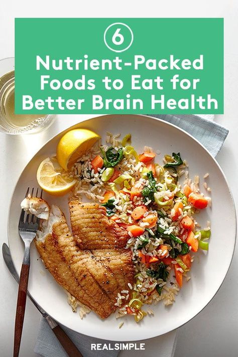 Brain Healthy Foods Recipes, Brain Food Recipes, Foods For Brain, Easy Main Course Recipes, Good Brain Food, Brain Healthy Foods, Mint Recipes, Healthy Lifestyle Habits, Food Therapy