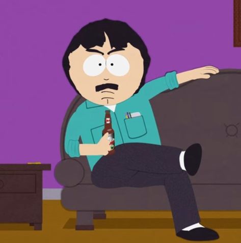 ○South Park○ Randy Marsh Icon, Randy South Park, Randy Marsh, Comfort Characters, South Park, Favorite Character