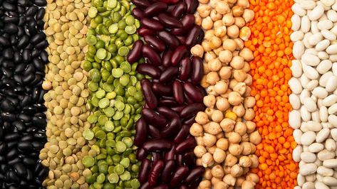 Pulses Are the New Veggie Superfood - Consumer Reports Weight Watcher Smoothies, Fertility Foods, Nutritional Cleansing, Summer Diet, Healthy Eating Breakfast, Protein Shake Recipes, Plant Based Nutrition, Dried Beans, Healthy Snacks For Kids