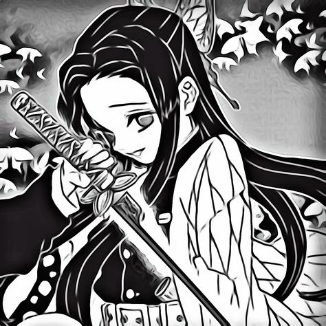 Shinobu Kocho, Kimetsu No Yaiba