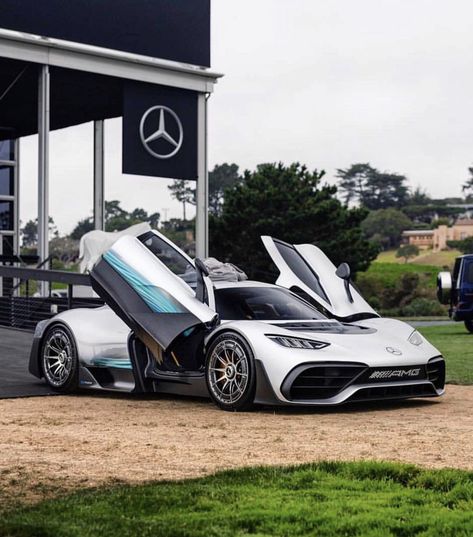 Amg One, Mercedes Sport, Hyper Cars, Exotic Sports Cars, Best Classic Cars, Mercedes Benz Classic, Mercedes Car, Mercedes Benz Amg, German Cars