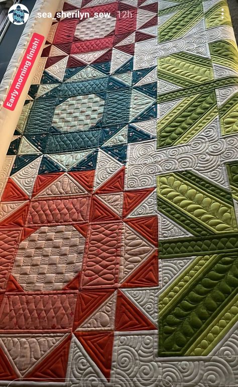 Wedge Star Quilt, Prostitcher Designs For Quilts, Advanced Quilting Patterns, Block Quilting Designs, Quilting Stitch Patterns, Long Arm Quilting Patterns, Custom Quilting, Quilting Motifs, Long Arm Quilting