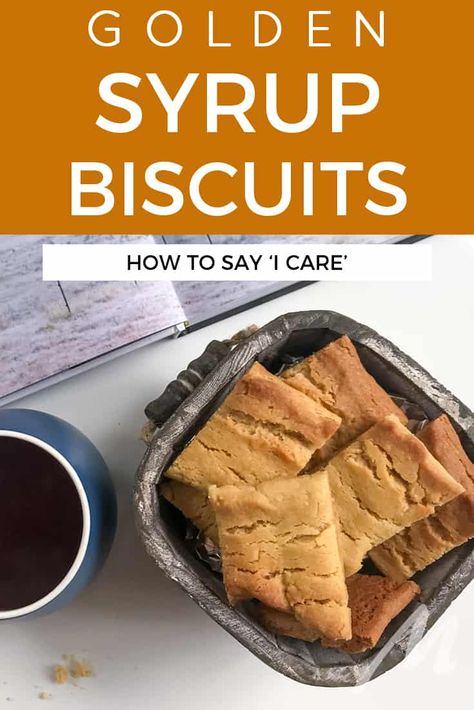 Golden Syrup Biscuits, Recipes Using Golden Syrup, Golden Syrup Cookies, Recipes With Golden Syrup, Golden Syrup Recipes, Biscuits And Cookies, Biscuits Cake, Sweet Biscuits, Syrup Recipes