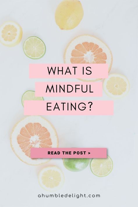 Ready to change your eating habits from restrictive diets to lifestyle changes? Best of all it's not has hard as it sounds. In my post, I share with you what mindful eating is, why mindful eating is important and how to start mindful eating in your daily life. The benefits of mindful eating are long-lasting. | Quit Diets for Good | Mindful Living | Mindfulness Practice | Mindful Eating Exercises | Mindful Eating Tips | How to be a Mindful Eater | Easy Mindful Eating Tips | #mindfuleating Ways To Eat Healthy, Diet Culture, Eating Tips, Mindfulness Practice, Mindful Eating, Mindful Living, Lifestyle Changes, Eating Habits, Nutritious Meals