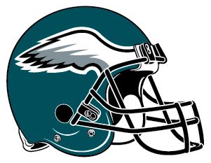 NFL Logos Ranked Worst to First | Sports Feel Good Stories Philadelphia Eagles Helmet, Eagles Helmet, Philadelphia Eagles Logo, Philly Eagles, Eagles Logo, Helmet Logo, Vinyl Magnets, Eagles Football, Nfl Philadelphia Eagles