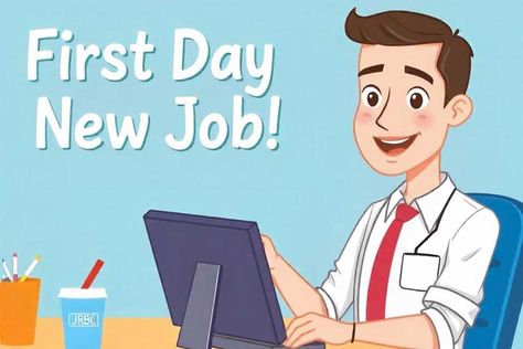 15+ Best Wishes for First Day at New Job - Sweet Words First Day At New Job, Night Prayer For Protection, First Day New Job, New Home Messages, New Job Wishes, Job Wishes, Prayer Message, Good Luck Wishes, Success Message