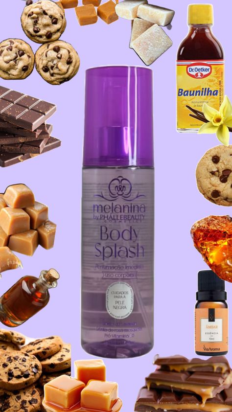 EXATAMENTE O CHEIRO DE ESSÊNCIA DE BAUNILHA DE BOLO Tem notas de vanilla, caramelo, chocolate, âmbar, musk e marshmallow.(no meu nariz é só essência de baunilha) Eu gosto do cheirosinho e é muito barato Body Splash, Vanilla