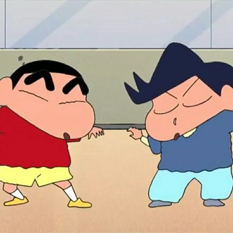 Kazama And Shin Chan, Friendship Wallpaper, Childhood Memories Quotes, Sinchan Wallpaper, Diy Canvas Art Easy, Sinchan Cartoon, I'm Not Like Other Girls, Cute App, Easy Canvas Art