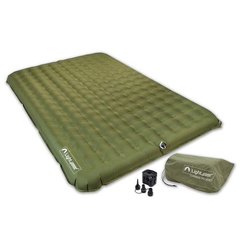 The 10 Best Camping Mattresses of 2019 - Camp4 Luxury Camping Gear, Air Mattress Camping, Air Mattresses, Inflatable Bed, Mattress Buying, Camping Mattress, Sleeping Pads, Air Bed, Camping Bed