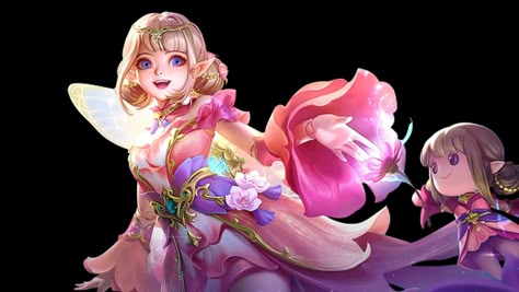 req?comment. Angela Floral Elf, Angela Collector, Angela Mobile Legends, Hero Wallpapers Hd, Mlbb Fanart, Animated Movies For Kids, Movies For Kids, Anime Mobile, Gak Ada