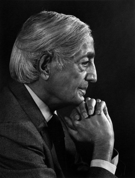 Krishnamurti – Yousuf Karsh J Krishnamurti Quotes, J Krishnamurti, Yousuf Karsh, Jiddu Krishnamurti, Rabindranath Tagore, Alan Watts, Philosophers, Museum Of Fine Arts, The Godfather