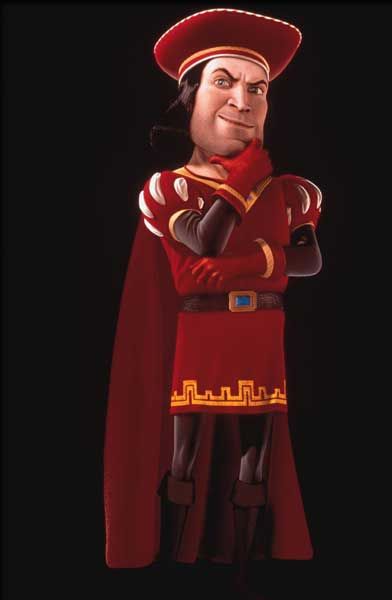 Shrek (2001) Image Gallery Shrek Fancy Dress, Farquaad Costume, Lord Farquaad Costume, Shrek 2001, Makeup By Season, Shrek Costume, Lord Farquaad, Mike Myers, Fairytale Creatures