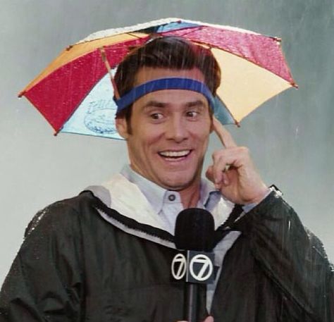 Weatherman Jim Carrey Meme, Jim Carrie, Jim Carrey Movies, Horse Senior Pictures, Rain Hats, Softball Senior Pictures, Cute Outfits With Leggings, Softball Pictures, Senior Pictures Sports