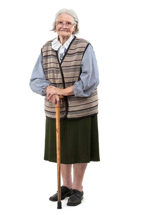 Fashion For Grandma, Old Women Clothes, Old People Clothes, Old Woman Reference, Old Woman Clothes, Old Women Outfits, Old Lady Outfit, Old Woman Dress, Grandma Fits