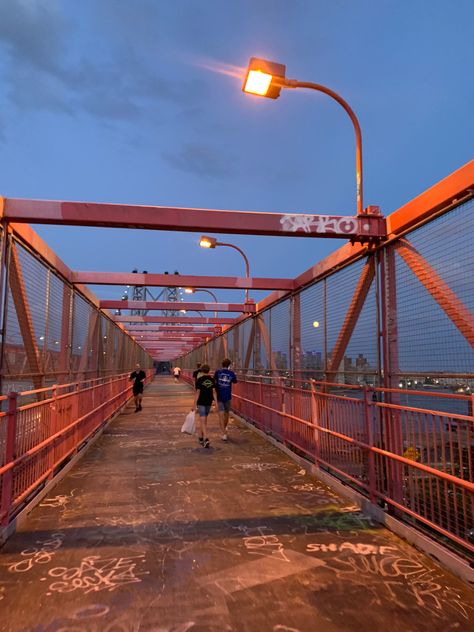 Williamsburg Bridge, Camera Roll, Fair Grounds, Bridge, New York, Travel