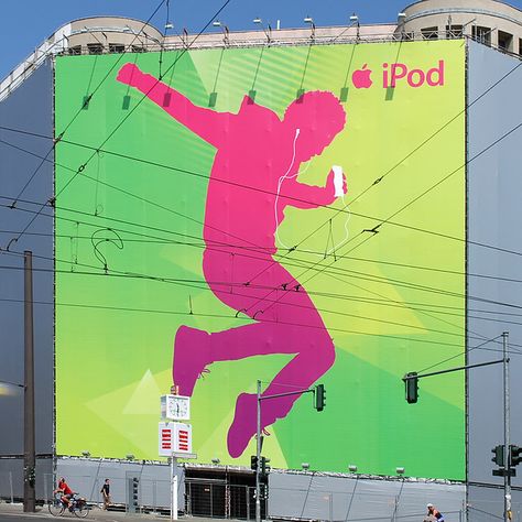 Berlin | iPod Advertisement | Alex Korting | Flickr Ipod Advertisement, Apple Advertising, Frutiger Metro, Literary Genre, Yearbook Ideas, Yearbook Themes, Age 20's, Wonder Art, Random Aesthetics