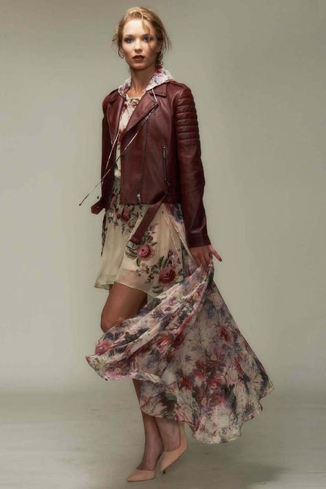 Haute Hippie RTW Spring 2015 - Slideshow Spring Floral Print Voluminous Skirt, Valentino 2007 Spring, Altuzarra Spring 2022, Valentino Spring 2004 Couture, Blumarine Spring 2004, Haute Hippie, Fashion News, Ready To Wear, Sun