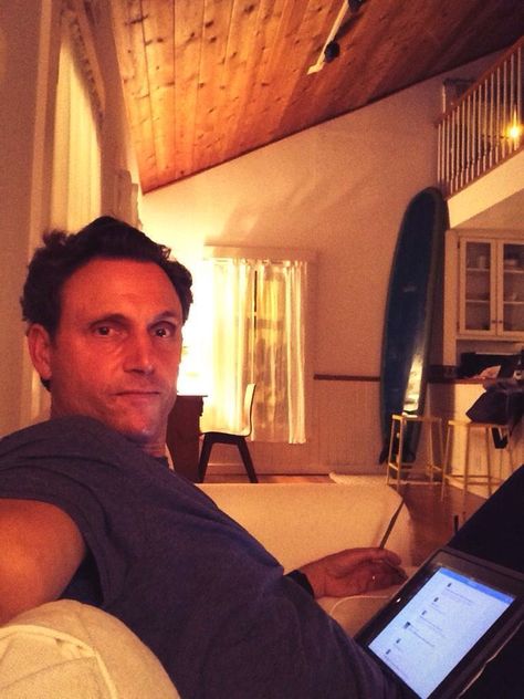 Tony Goldwyn