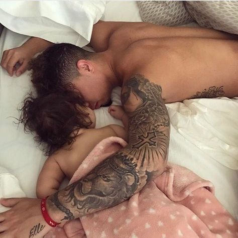 Austin Mcbroom Tattoo, Austin Mcbroom, Tattoo Man, Catherine Paiz, Ace Family, Family Goals, Cute Images, Mini Me, Celebrity Crush