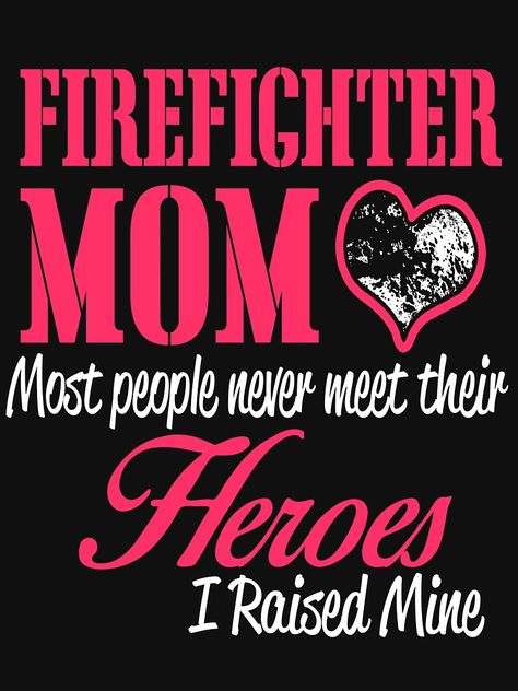 Mom Hero, Firefighters Daughter, Firefighter Mom, Firefighter Decor, Fire Wife, Volunteer Gifts, Volunteer Firefighter, Firefighter Wife, Hero Poster