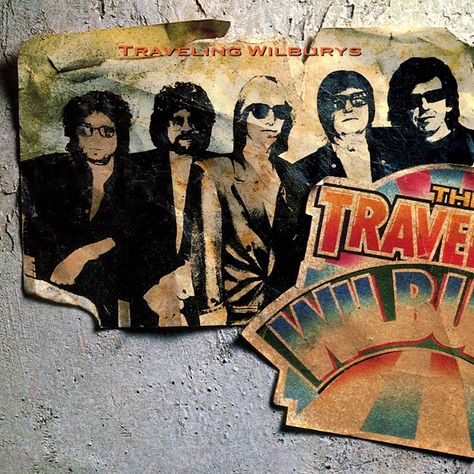 The Traveling Wilburys Vol 1: The Start Of A Beautiful Journey | uDiscover Lps For Sale, Traveling Wilburys, Travelling Wilburys, Jeff Lynne, Julian Lennon, Beach Boy, End Of The Line, Free Films, Roy Orbison