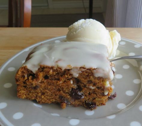 Old Fashioned Gingerbread Recipe, Old Fashioned Gingerbread, The English Kitchen, English Kitchen, English Kitchens, Candied Ginger, Fall Cooking, Gingerbread Recipe, Cookery Books