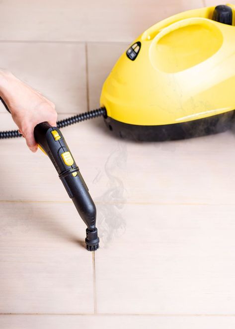 Karcher Steam Cleaner, Gross Aesthetic, Cleaning Grout, Cleaning Aesthetic, Best Steam Cleaner, Random Wishlist, Clean Grout, Luxury Kitchen Cabinets, Clean Tile Grout