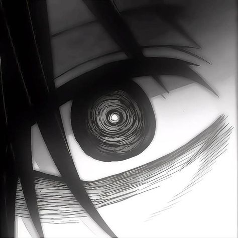 Lowkey Anime Pfp, Sadcore Pfp, Black White Aesthetic Icon, Dark Manga Panels, Anime Eye Pfp, Black Manga Pfp, Anime Black And White Pfp, Pfp Eye, Monochrome Pfp