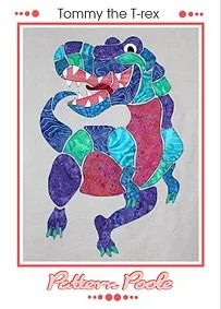 SHOP ALL PDF PATTERNS Pattern Poole, Fusible Applique, Applique Art, Applique Tutorial, Quilt As You Go, Animal Quilts, Sewing Appliques, Applique Pattern, Patchwork Patterns