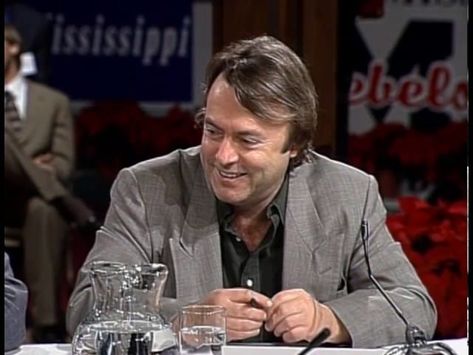 Christopher Hitchens, To Miss