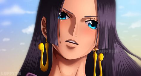 Boa Hancock Wallpaper Hd, Boa Hancock Wallpaper, Hancock Wallpaper, One Piece Boa Hancock, Luffy And Hancock, One Piece World, Mai Sakurajima, One Piece Wallpaper Iphone, One Piece Pictures