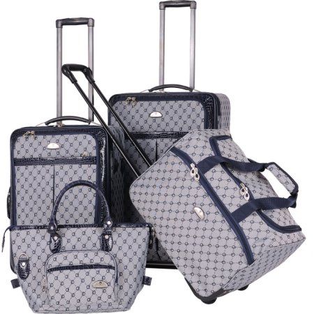 Big Suitcases, Checked Luggage, Best Carry On Luggage, Eastern Star, Suitcase Set, Travel In Style, Diamond Print, Luggage Sets, Carry On Luggage