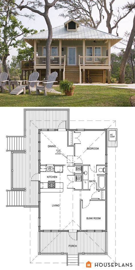 Coastal Cottage House Plans, Bedding Coastal, Beach Style House Plans, Coastal Sofa, House Floorplan, Coastal Apartment, Coastal Office, Robie House, Coastal Exterior