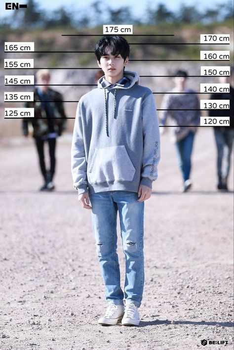 Enhypen Height Chart, Kpop Height Chart, Enhypen Height, Ateez Height, Bts Chibi Ot7, Selfie Tips, Basic Japanese Words, Really Good Comebacks, Lee Do-hyun