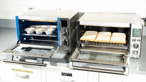 Best Toaster Ovens From Consumer Reports' Tests - Consumer Reports Best Toaster Oven, Indoor Grills, Rise To The Top, Cook Dinner, Countertop Appliances, Air Fryers, Long Shot, Toaster Oven, Small Appliances