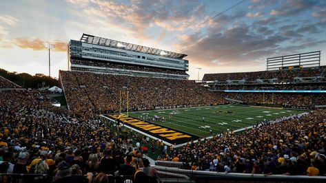 The Front Row | Iowa Built In Beverage Cooler, Kinnick Stadium, Iowa Basketball, Stadium Wallpaper, Iowa Hawkeye Football, Hawkeye Football, Football Picks, University Of Iowa, Football Stadium