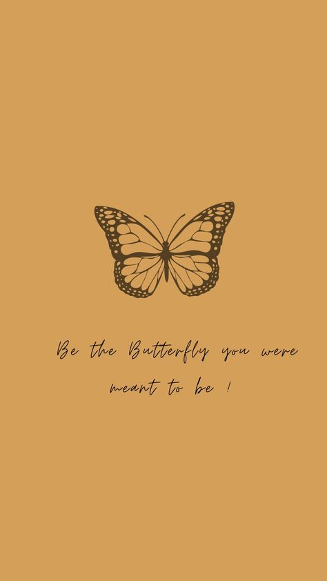 Quotes With Butterflies, Butterfly Affirmations, Affirmation Manifestation, A Butterfly, Affirmation Quotes, Butterflies, Affirmations, Meant To Be, Inspirational Quotes