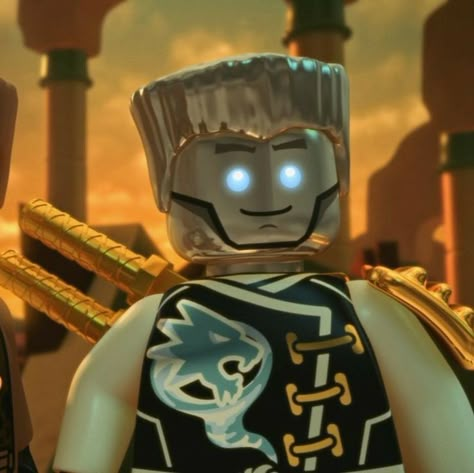 Ninjago Skybound, Character Bingo, Lego Ninjago Zane, Zane Ninjago, Zane Julien, Lego Cartoon, Ninjago Characters, Ninjago Zane, Lego Mini