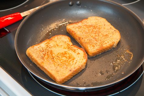 Grandma's Old-Fashioned French Toast | Blog | Martin's Butter Bread Perfect French Toast Recipe, Perfect French Toast, Easy French Toast Recipe, Classic French Toast, Best French Toast, Best Bread, Breakfast Platter, Butter Bread, Food Crush