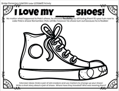 Pete The Cat Name Activities, Pete The Cat School Shoes Activities For Preschoolers, Pete The Cat New Shoes Activities, Pete The Cat White Shoes Activities For Preschoolers, Pete The Cat Shoes Activities, Pete The Cat I Love My White Shoes Art, I Love My White Shoes Craft, Pete The Cat I Love My White Shoes Activities For Preschoolers, Pete The Cat Activities For Preschoolers White Shoes