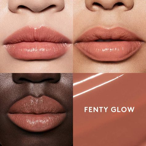 Gloss Bomb Stix High-Shine Gloss Stick - Fenty Beauty by Rihanna | Sephora Glow Stick, Glow Sticks, Make Me Up, Fenty Beauty, Rihanna, Sephora, Hair Makeup, Moisturizer, Makeup