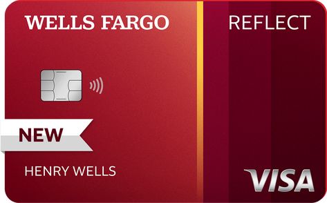 0% Intro APR Offer | Wells Fargo Reflect℠ Credit Card Wells Fargo Debit Card, Best Credit Cards For Travel, Wells Fargo Bank Statement, Secured Credit Card, Balance Transfer Credit Cards, Visa Credit Card, Atm Card, Best Travel Credit Cards, Credit Card Offers