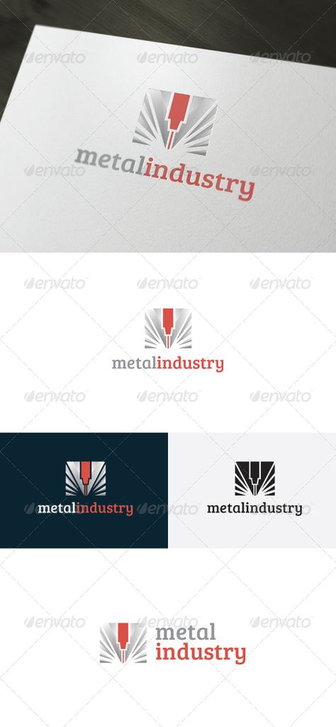 Metal Industry Logo Metal Industry Logo Design, Welding Logo, Factory Logo, M Letter, Craft Logo, Industry Logo, Vector Graphics Design, Circle Logos, Geometric Logo