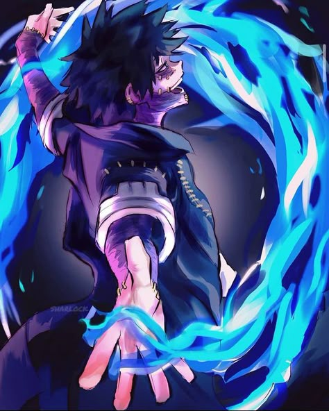 Dabi Fire Blue, Dabi's Dance, Dabi Todoroki, Todoroki Dabi, Madara Wallpaper, Dabi Touya Todoroki, Toya Todoroki, Touya Todoroki, League Of Villains