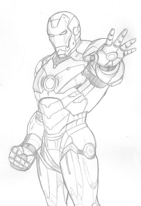 Iron Man Flying Drawing, Ironman Drawing Sketches, Iron Man Drawing Sketches, Marvel Sketches Pencil, Drawing Ideas Marvel, Iron Man Dibujo, Doctor Strange Drawing, Ironman Drawing, Ironman Sketch