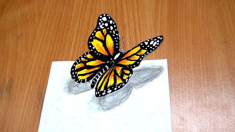 Easy Butterfly Drawing Step by Step Butterfly Drawing Step By Step, Step By Step Oil Pastel, Butterfly Drawing Easy, Christmas Drawings For Kids, 3d Butterfly Art, Easy Butterfly Drawing, Pastel Techniques, Oil Pastel Techniques, Drawing Easy Step By Step