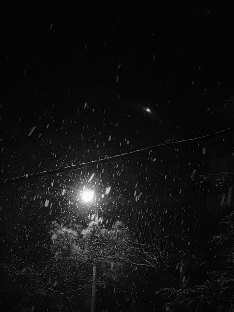 Blizzard Aesthetic Dark, Dark Snow Aesthetic Wallpaper, December Night Aesthetic, Christmas Dark Wallpaper, Snow Dark Aesthetic, Grunge Christmas Aesthetic, Dark Winter Aesthetic Wallpaper, Christmas Dark Aesthetic, Snow Aesthetic Dark