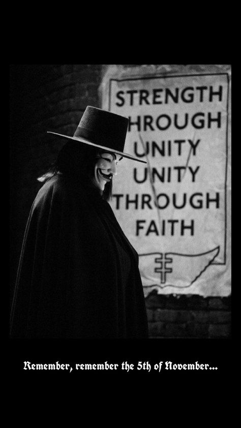 Remember Remember The 5th Of November, V Vendetta, V For Vendetta Quotes, Vendetta Quotes, 5th Of November, November Wallpaper, Favorite Movie Quotes, V For Vendetta, Words To Use